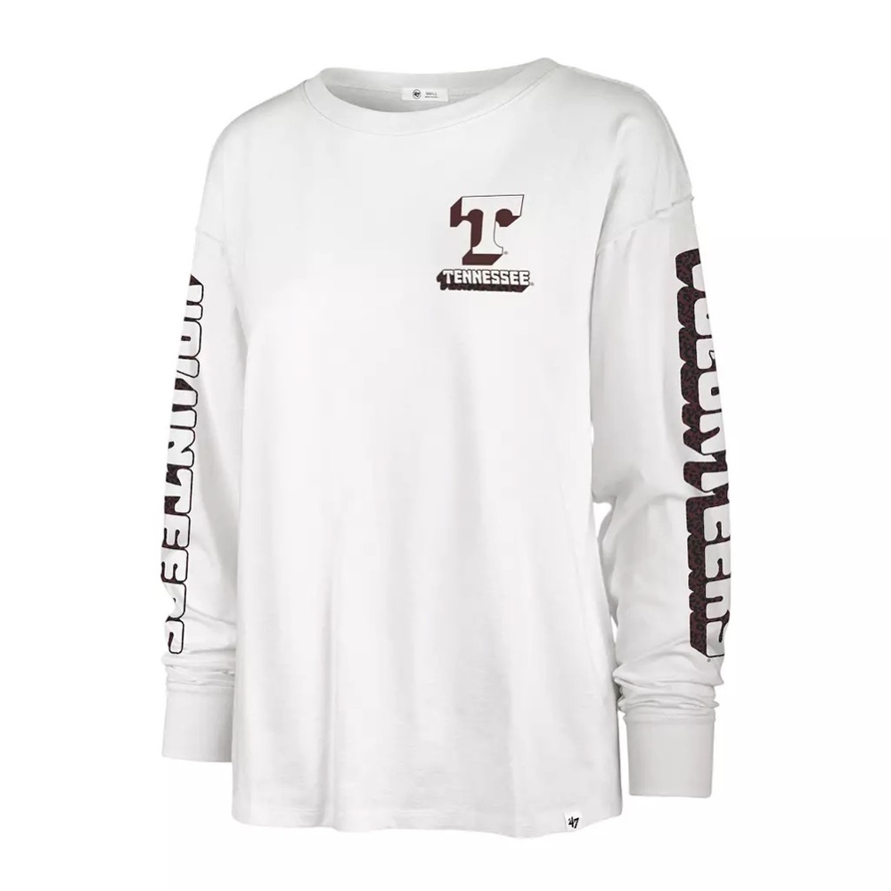 '47 Women's Tennessee Volunteers  Long Sleeve T-Shirt